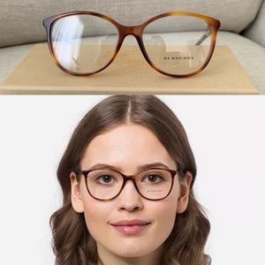 NEW Burberry 2128 Frames - Tortoise